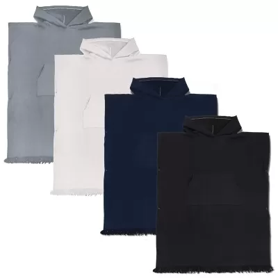 Aruba 320gsm Cotton Hooded Towel
