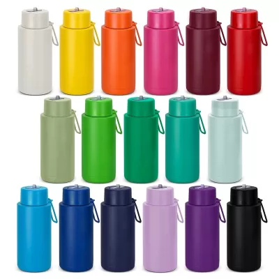 Aura 1L Stainless Steel Vacuum Bottle