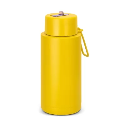 Aura 1L Stainless Steel Vacuum Bottle