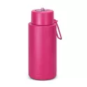 Aura 1L Stainless Steel Vacuum Bottle