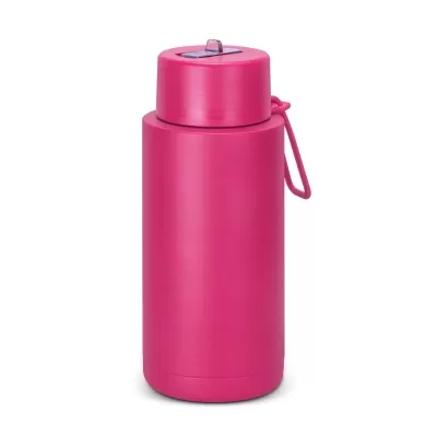 Aura 1L Stainless Steel Vacuum Bottle