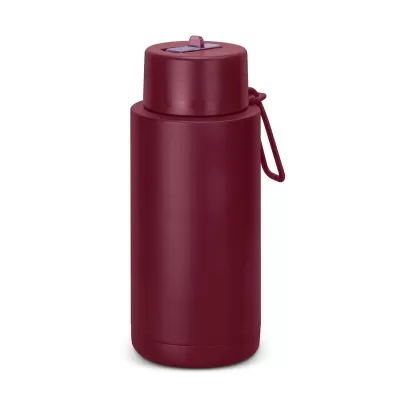 Aura 1L Stainless Steel Vacuum Bottle