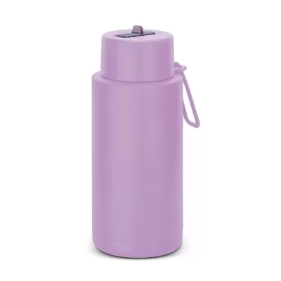 Aura 1L Stainless Steel Vacuum Bottle