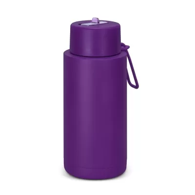 Aura 1L Stainless Steel Vacuum Bottle