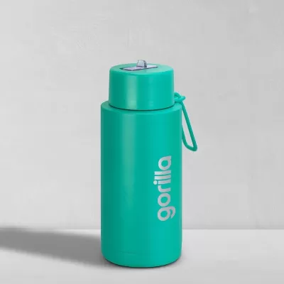 Aura 1L Stainless Steel Vacuum Bottle