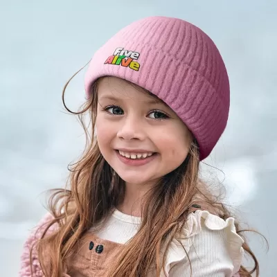 Avalanche Kids Nylon Beanie