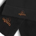 Avalanche Nylon Scarf and Beanie Set