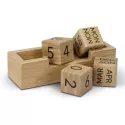 Bamboo Calendar