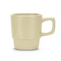 Barista 300ml Ceramic Stackable Coffee Mug