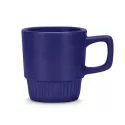 Barista 300ml Ceramic Stackable Coffee Mug