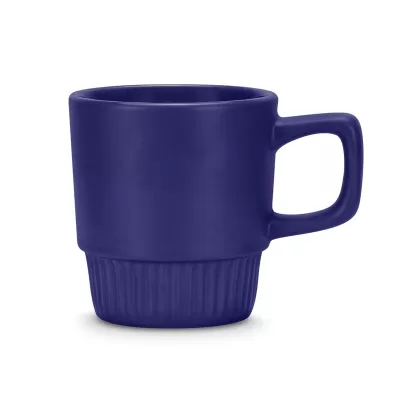 Barista 300ml Ceramic Stackable Coffee Mug