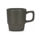 Barista 300ml Ceramic Stackable Coffee Mug