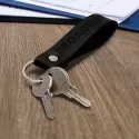 Bellamy PU Keyring