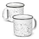 Bendigo 400ml Ceramic Coffee Mug