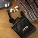 Blakely Tech and Accessory PU Pouch