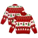 Blitzen Custom Knitted Acrylic Jumper