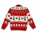 Blitzen Custom Knitted Acrylic Jumper