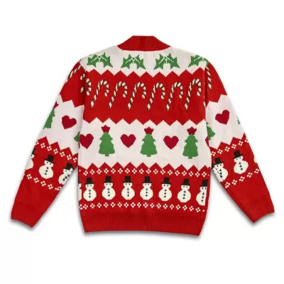 Blitzen Custom Knitted Acrylic Jumper