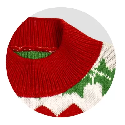 Blitzen Custom Knitted Acrylic Jumper