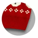 Blitzen Custom Knitted Acrylic Jumper