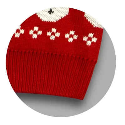 Blitzen Custom Knitted Acrylic Jumper