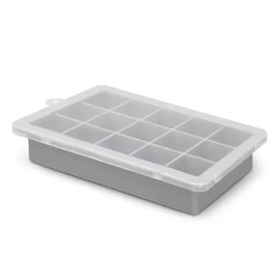 Blizzard Silicone Ice Tray with Lid