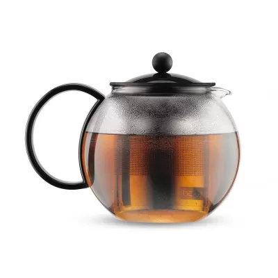 Bodum Assam Borosilicate Tea Press