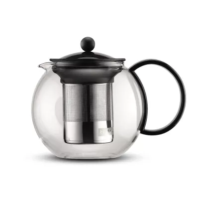 Bodum Assam Borosilicate Tea Press