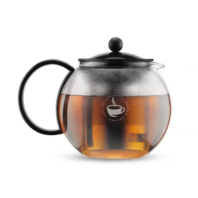 Bodum Assam Borosilicate Tea Press