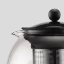 Bodum Assam Borosilicate Tea Press