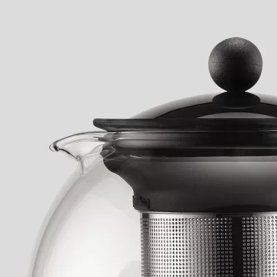 Bodum Assam Borosilicate Tea Press