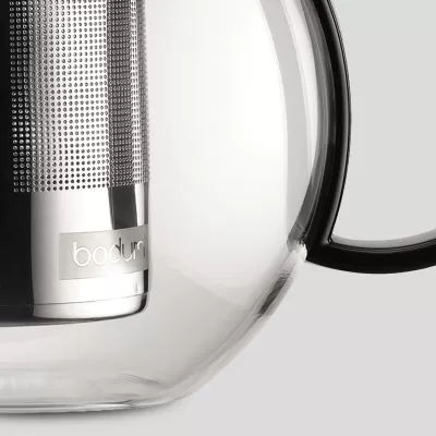 Bodum Assam Borosilicate Tea Press