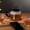 Bodum Assam Borosilicate Tea Press