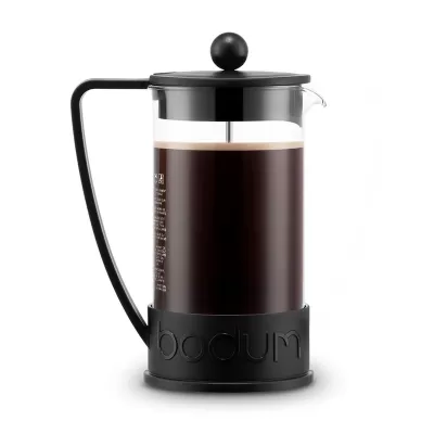 Bodum Brazil 1L Borosilicate French Press