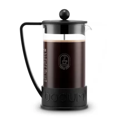 Bodum Brazil 1L Borosilicate French Press