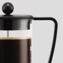 Bodum Brazil 1L Borosilicate French Press