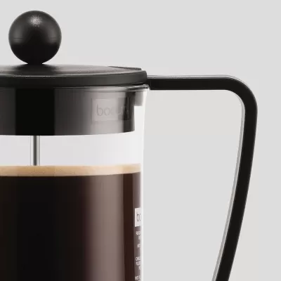 Bodum Brazil 1L Borosilicate French Press