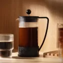 Bodum Brazil 1L Borosilicate French Press