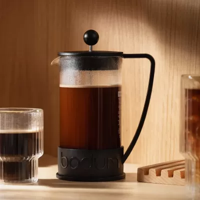 Bodum Brazil 1L Borosilicate French Press