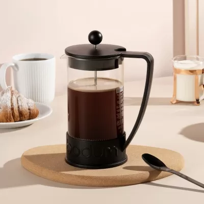 Bodum Brazil 350ml Borosilicate French Press