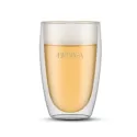 Bodum Pavina Large 2 Piece Double Wall Glass Set