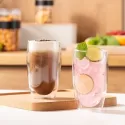 Bodum Pavina Large 2 Piece Double Wall Glass Set