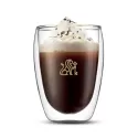 Bodum Pavina Medium 2 Piece Double Wall Glass Set