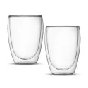 Bodum Pavina Medium 2 Piece Double Wall Glass Set