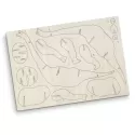 BRANDCRAFT Brachiosaurus Wooden Model Kit