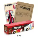 BRANDCRAFT Bus Wooden Model Kit