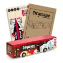 BRANDCRAFT Bus Wooden Model Kit
