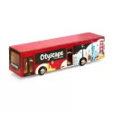 BRANDCRAFT Bus Wooden Model Kit