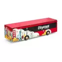 BRANDCRAFT Bus Wooden Model Kit