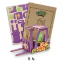 BRANDCRAFT Forklift Wooden Model Kit